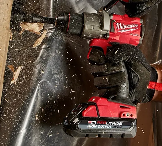 Drilling and Fastening