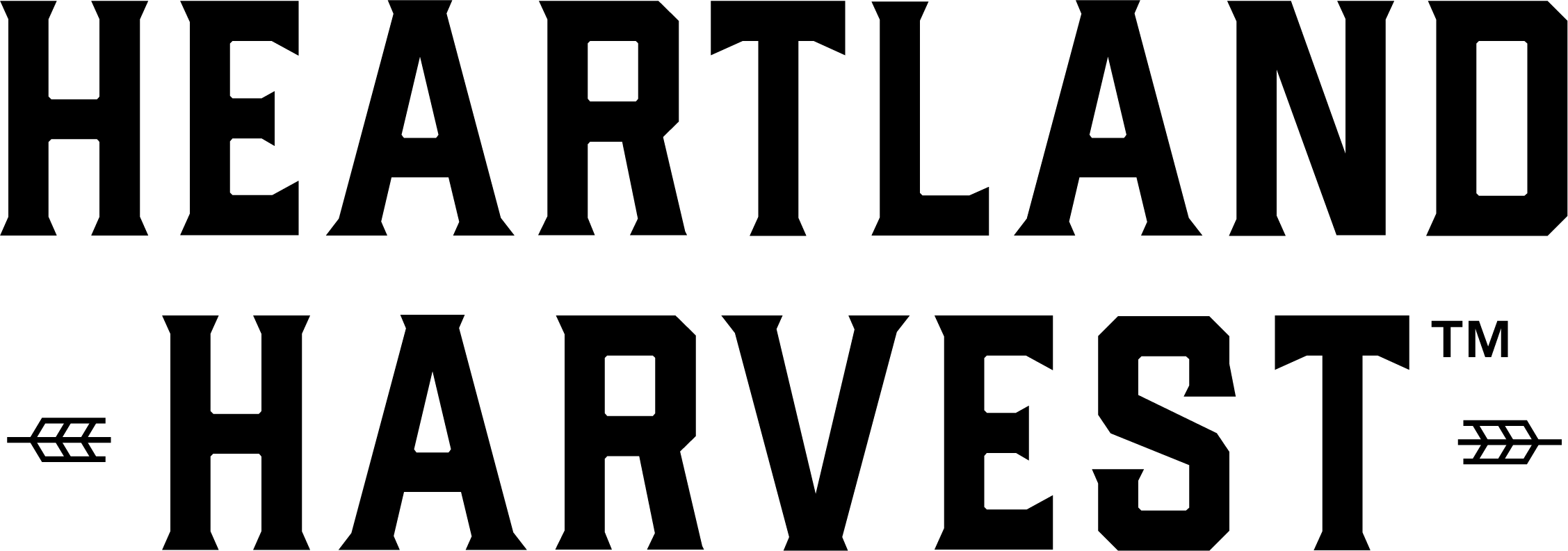 Heartland Harvest logo