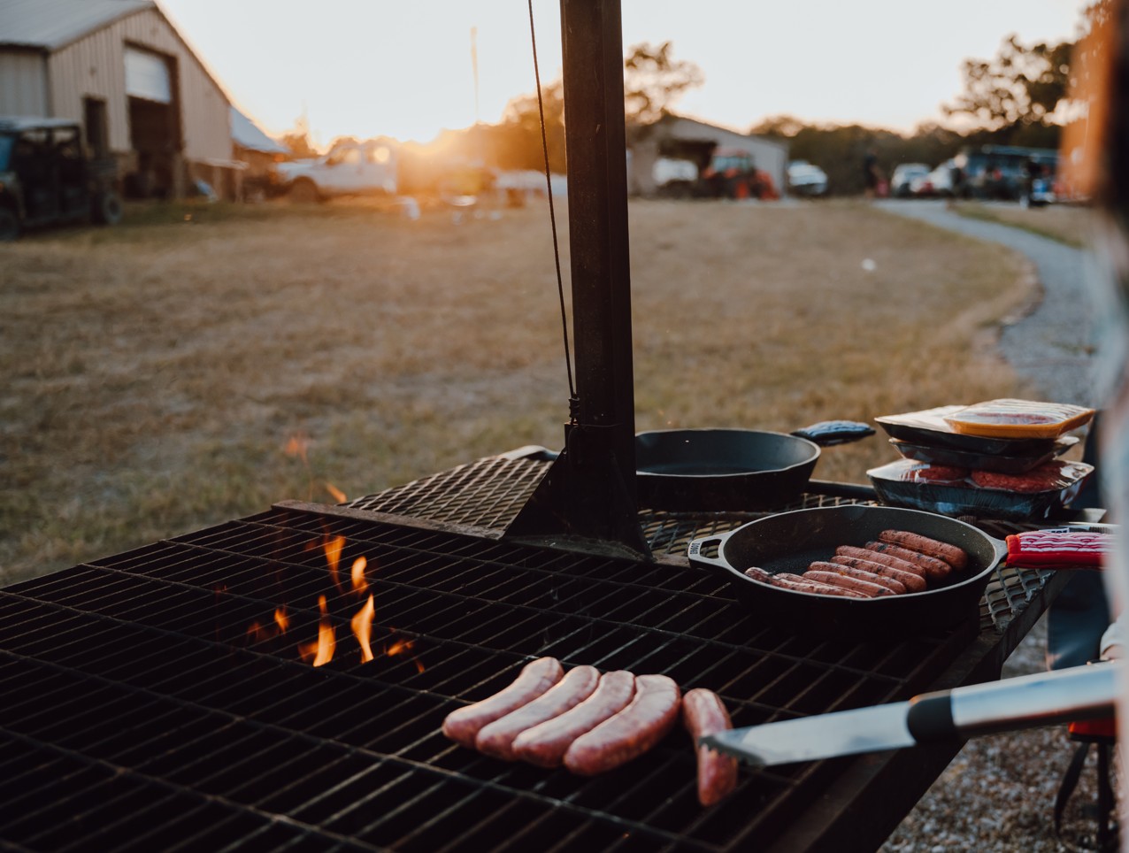 Grilling Essentials