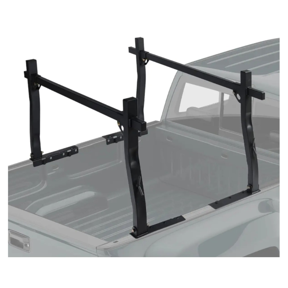 image of Extendable Universal Steel Truck Rack, 1,000 lb