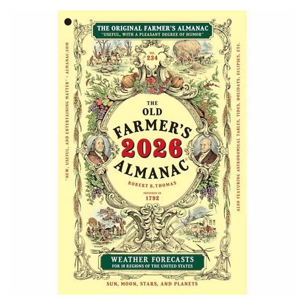 image of Farmers Almanac