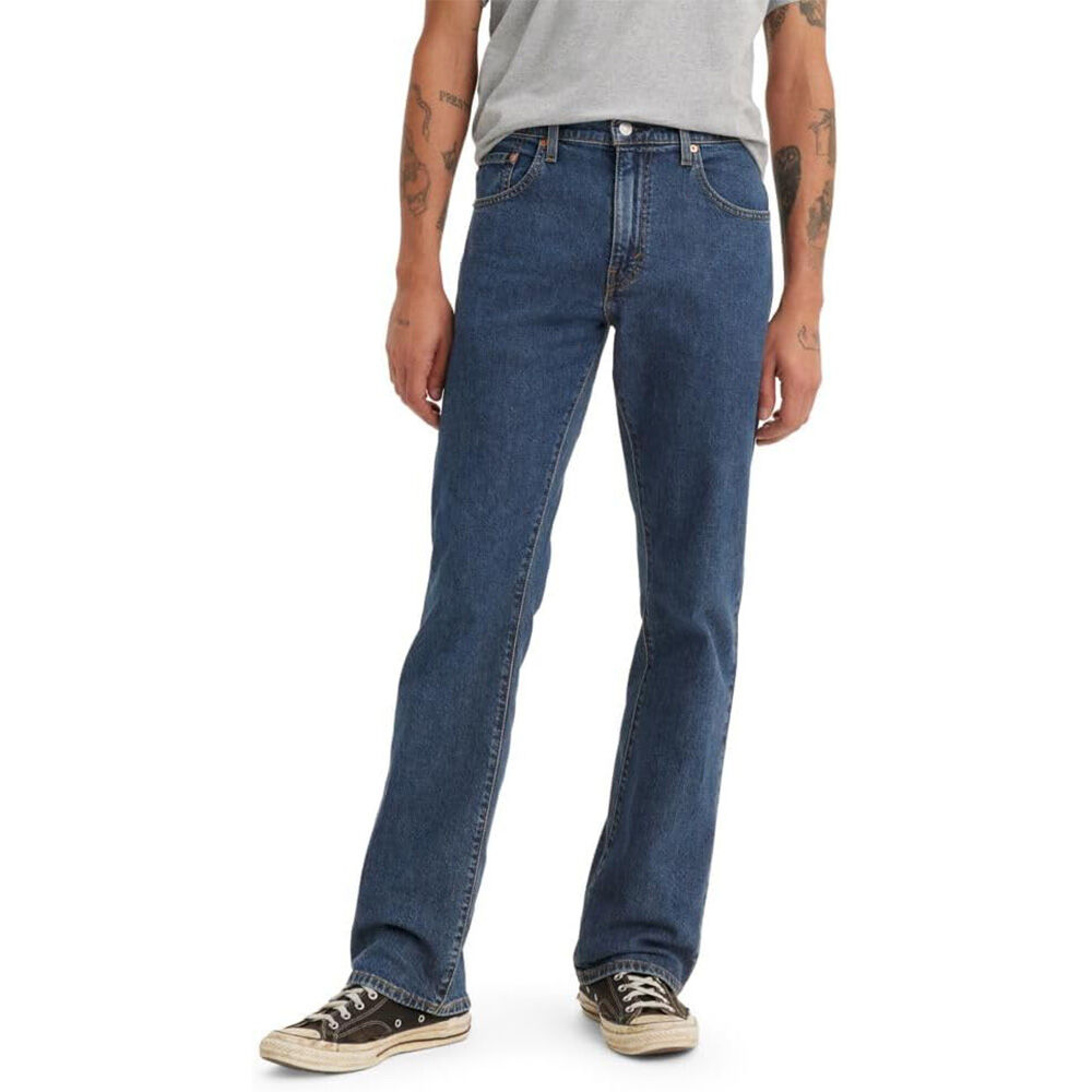 image of Men's 517 Mid Rise Bootcut Jeans