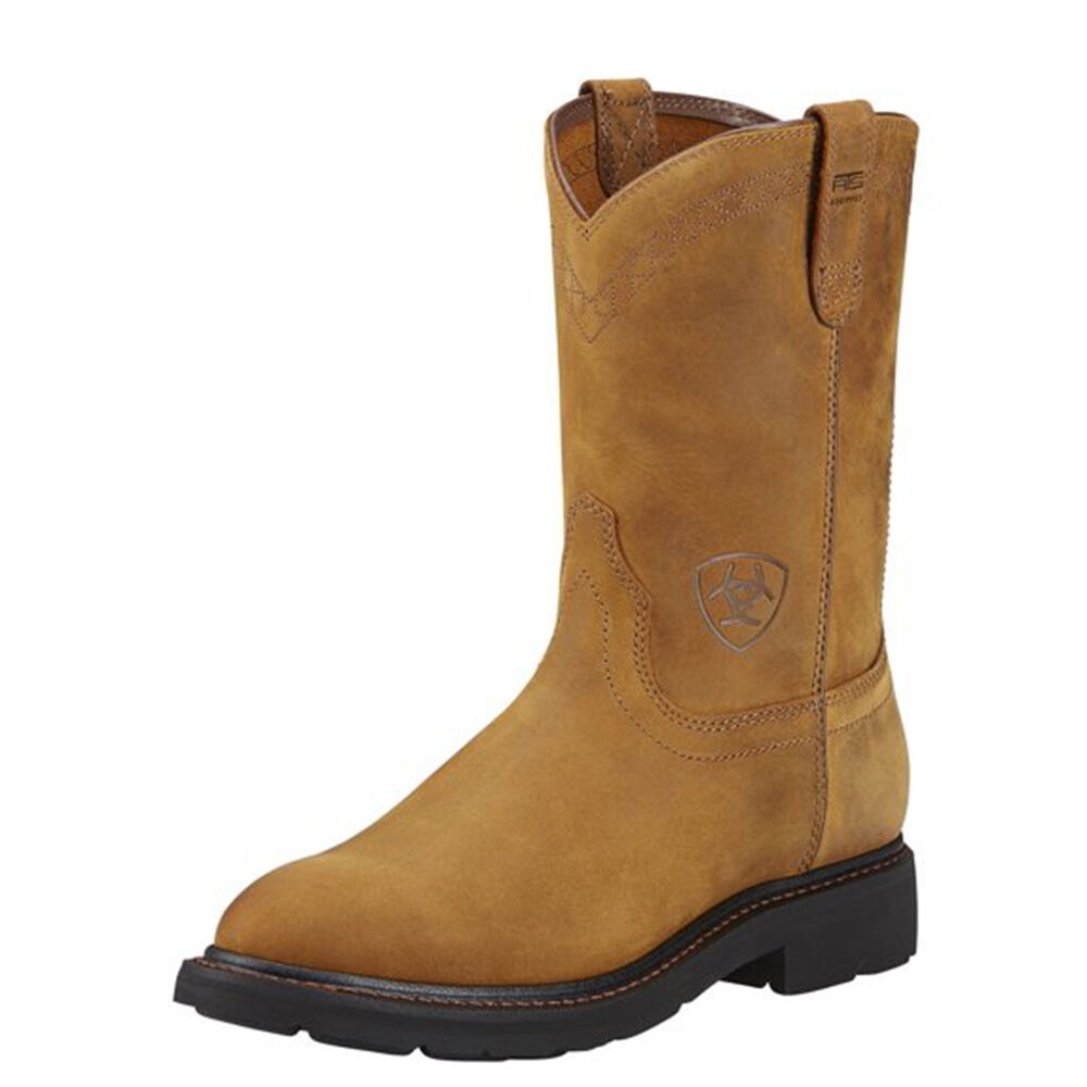 image of Men's Sierra Work Boot