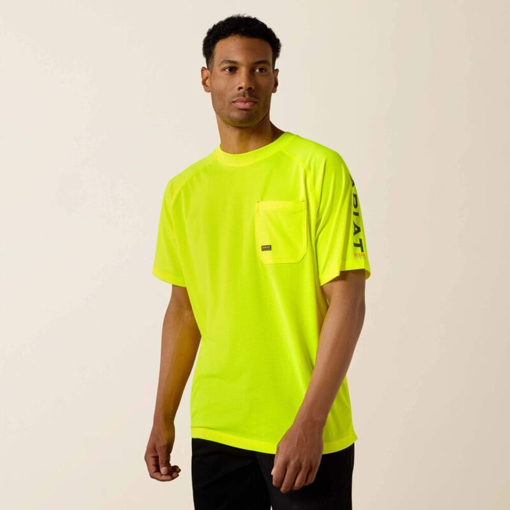 image of Men's Rebar Heat Fighter T-Shirt