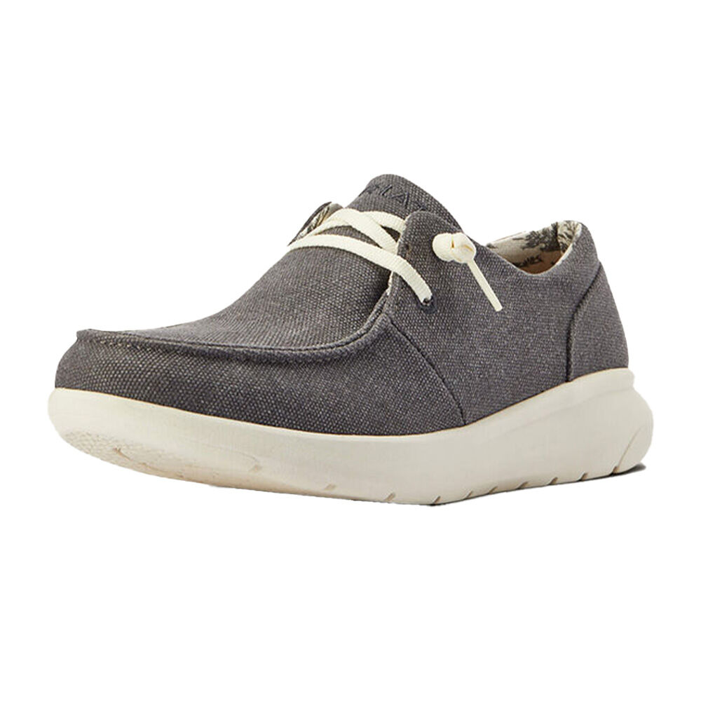 image of Women's Hilo Shoe- Washed Black