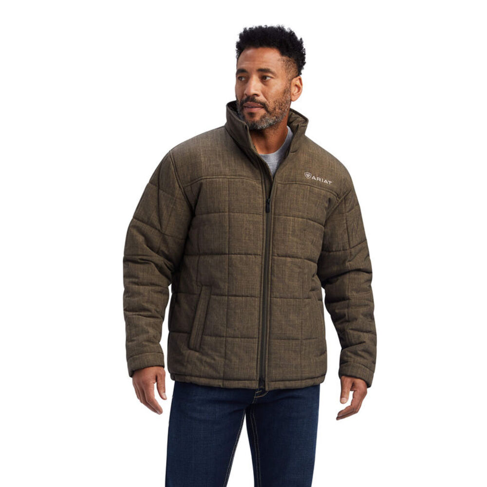 image of Men's Crius Insulated Jacket, Crocodile