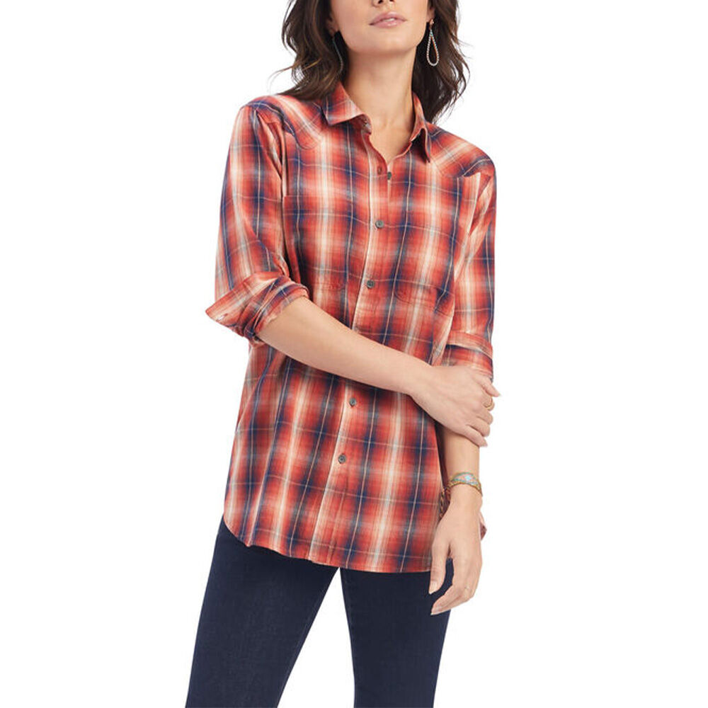 image of Women's R.E.A.L. Billie Rae Shirt