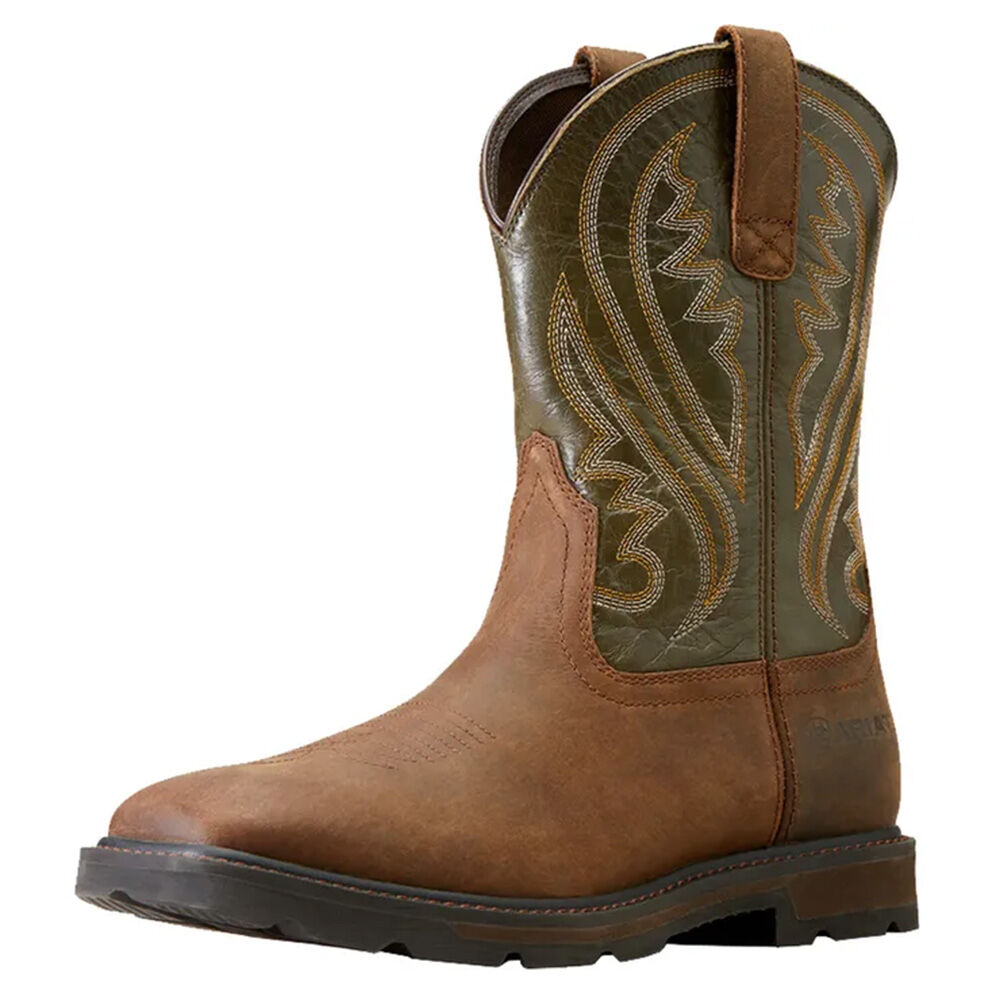 image of Men's Groundstomper Work Boot