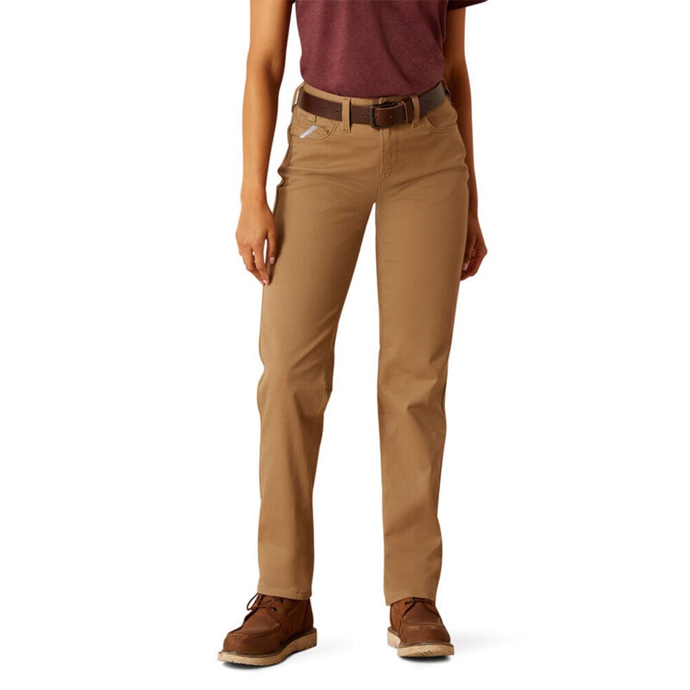 image of Women's Rebar PR Made Tough Straight Pant