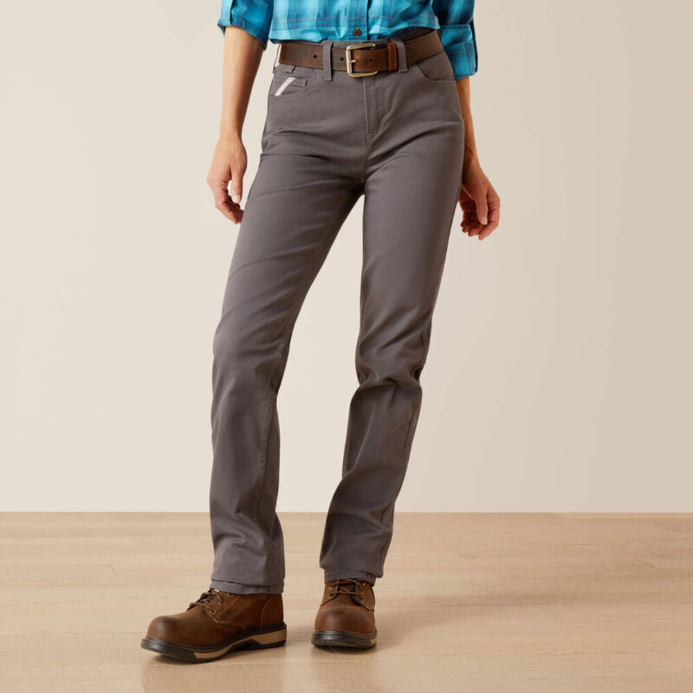 image of Women's Rebar PR Made Tough Straight Pant
