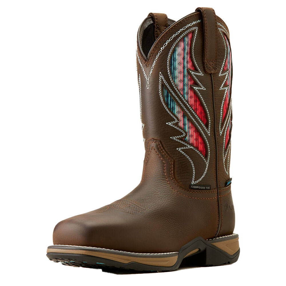 image of Women's Anthem VentTEK Waterproof Composite Toe Work Boot