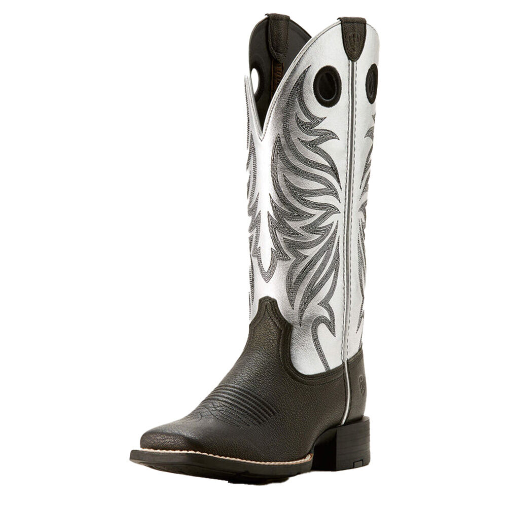 image of Women's Round Up Ryder Western Boot