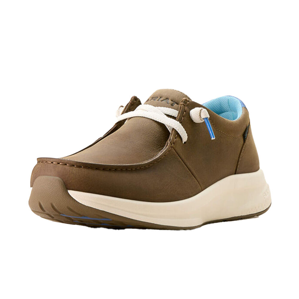image of Men's Buckeye Waterproof Shoe- Artisan Tan