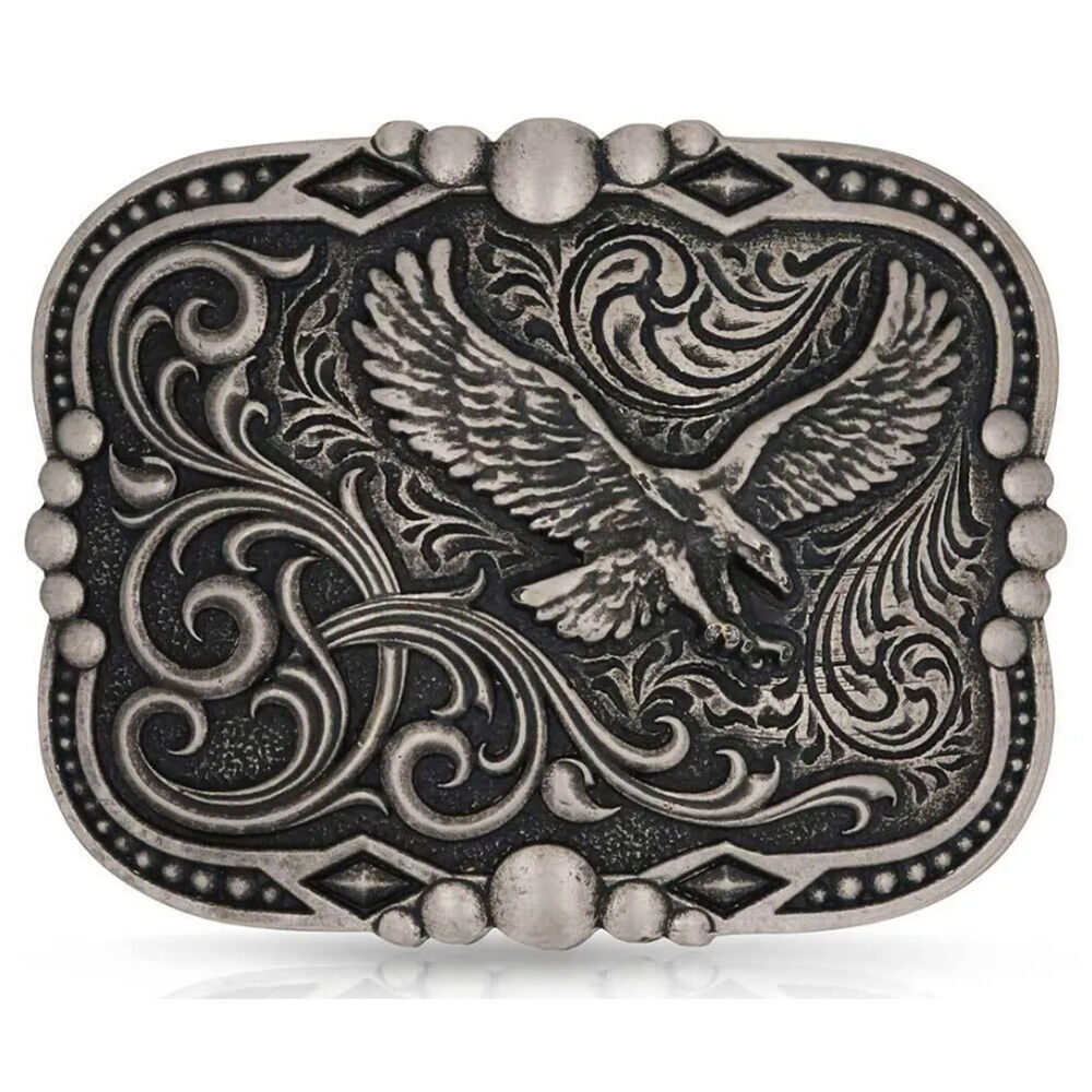 image of Women's Belt Buckle- Soaring Freedom