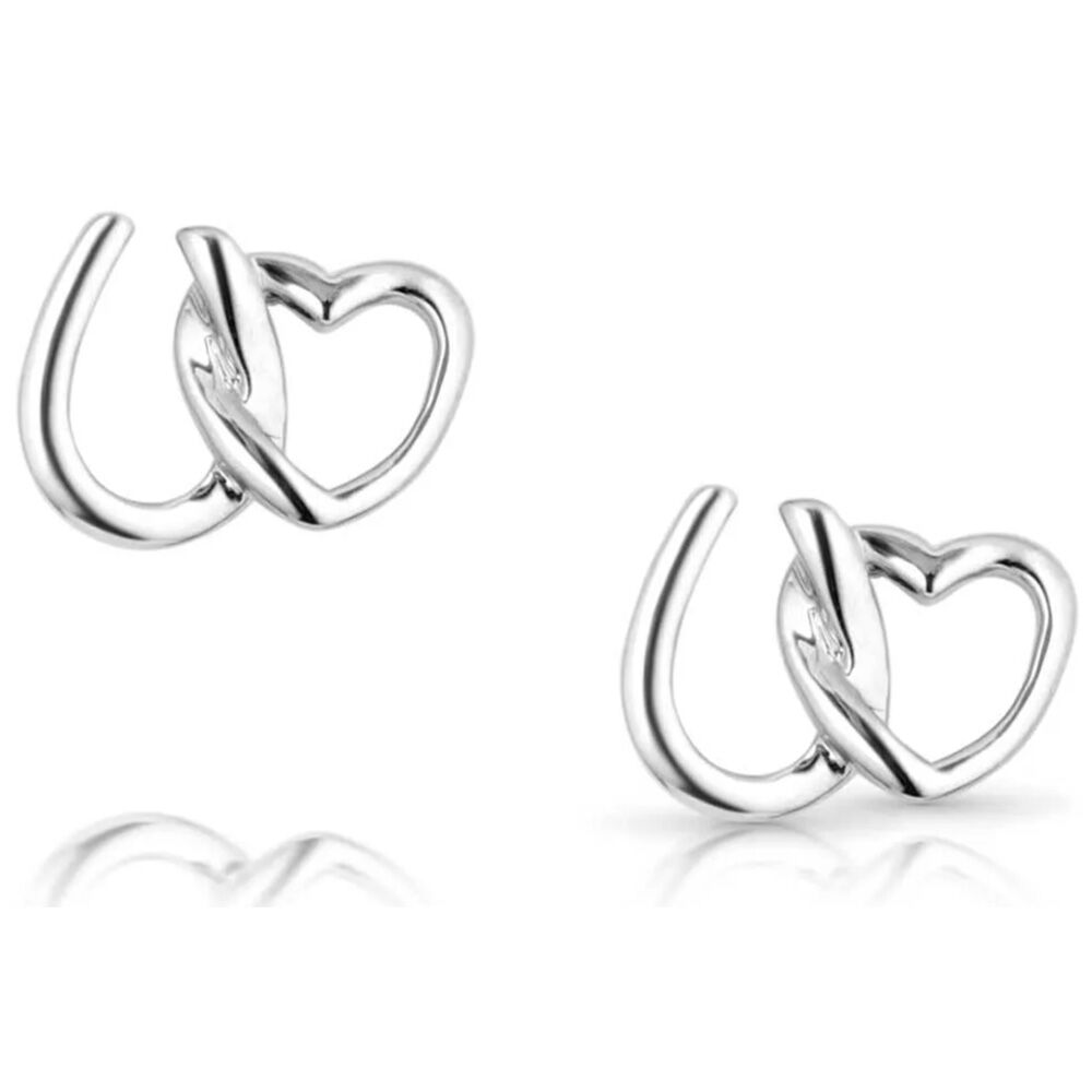 image of Women's Earrings- Luck and Love