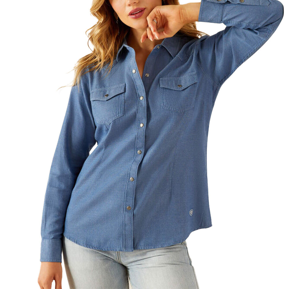 image of Women's Everyday Western Shirt