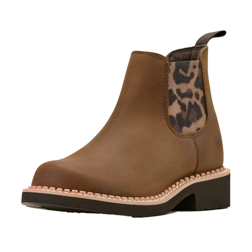 image of Kid's Fatbaby Chelsea Western Boot