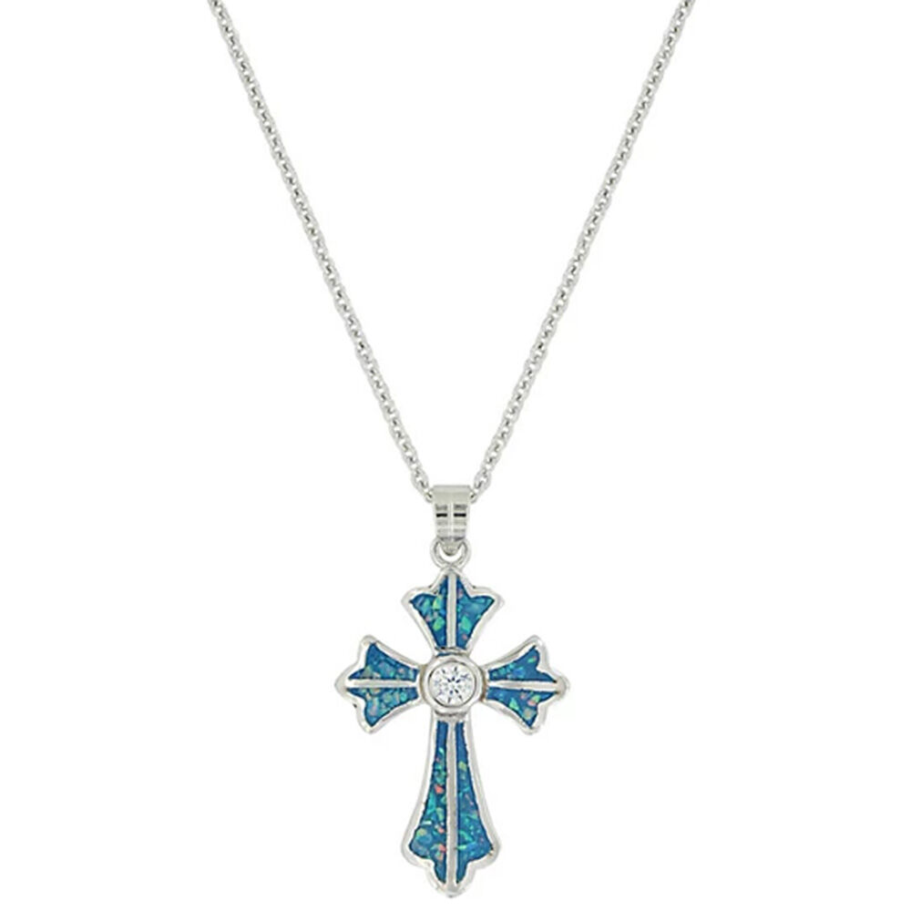 image of Men's Necklace- River of Lights
