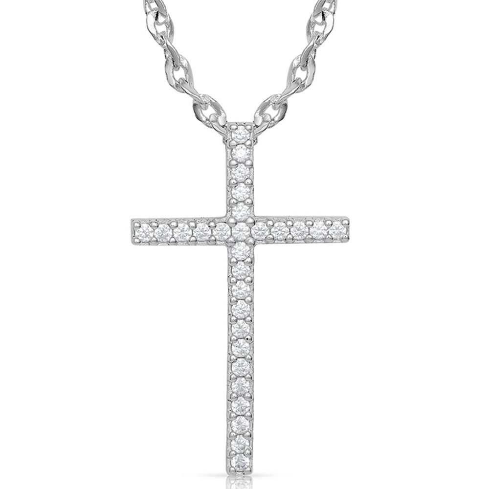 image of Women's Necklace- Dazzling in Faith