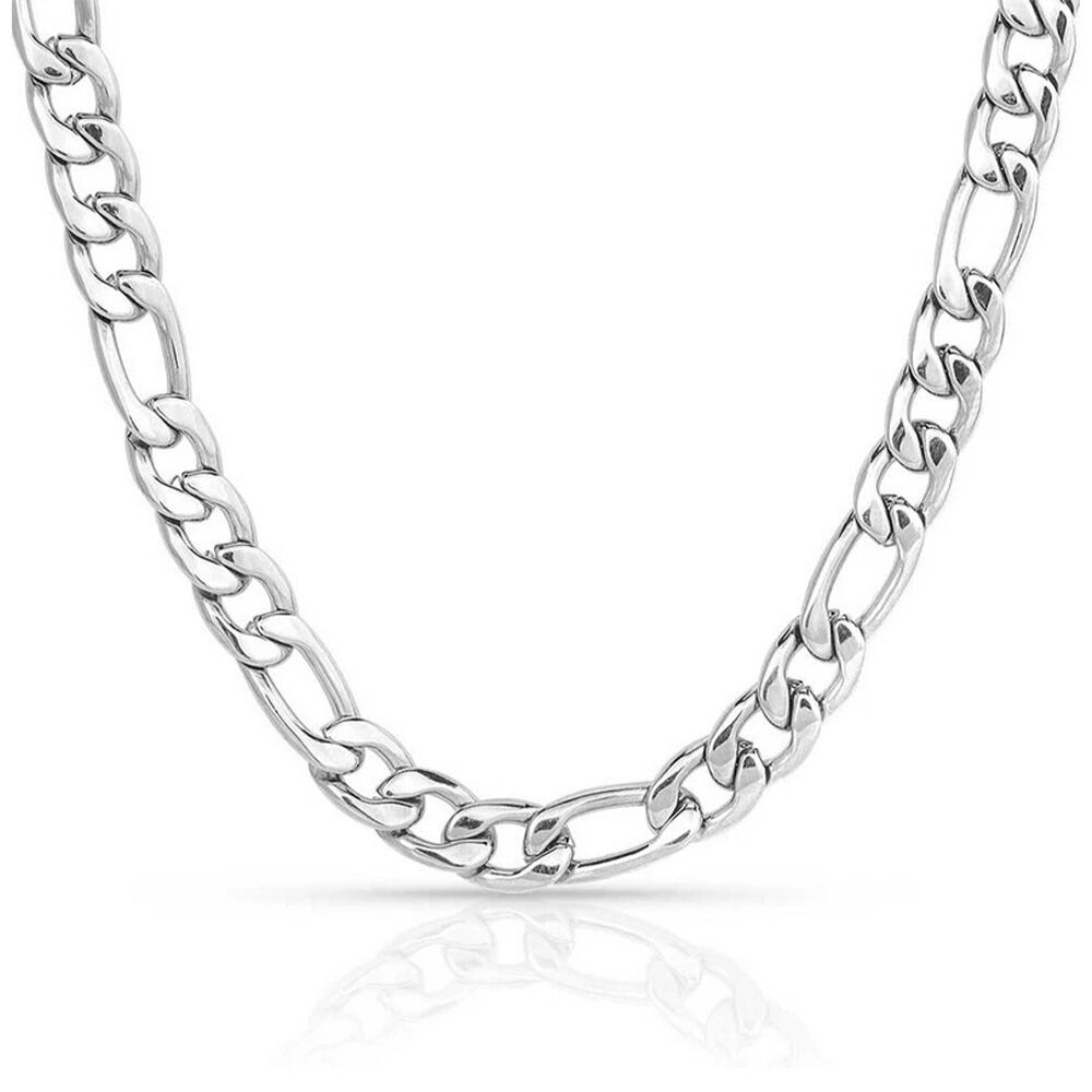 image of Men's Figaro Chain Necklace