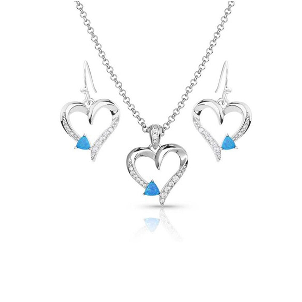 image of Women's Love Everlasting Jewelry Set