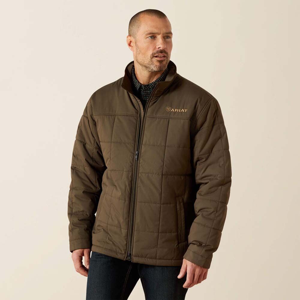 image of Men's Crius Insulated Jacket, Earth