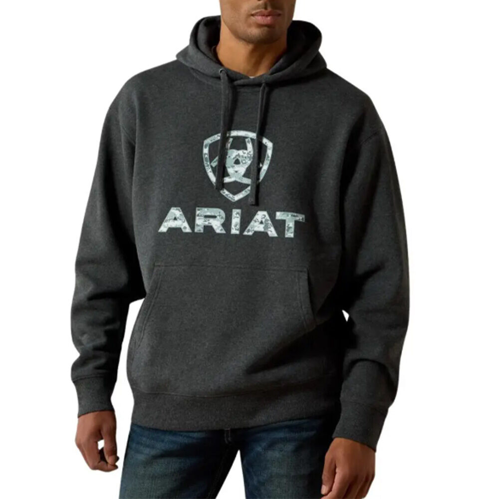 image of Men's Liberty USA Digi Camo Hoodie