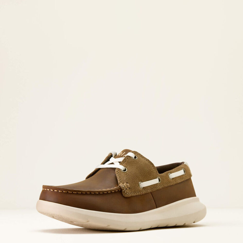 image of Women's Hilo Shore Shoe, Brown Bomber