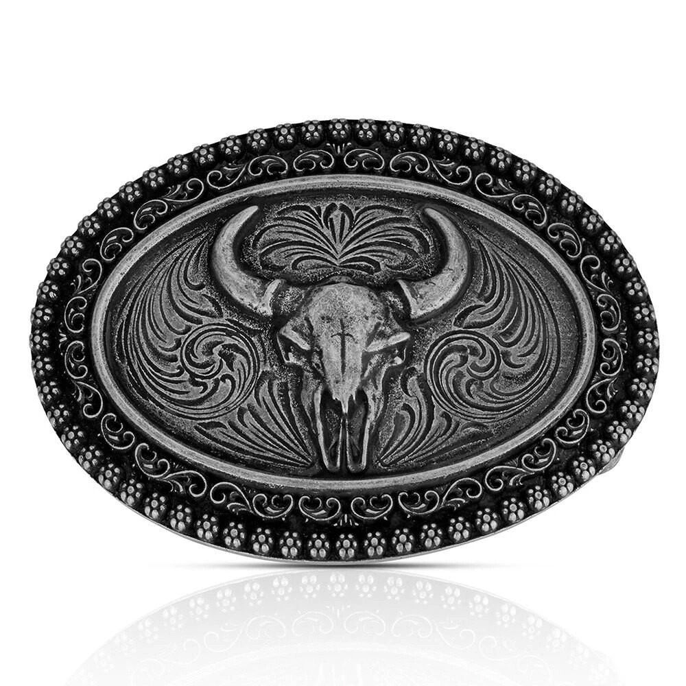 image of Men's Frontier Pride Belt Buckle