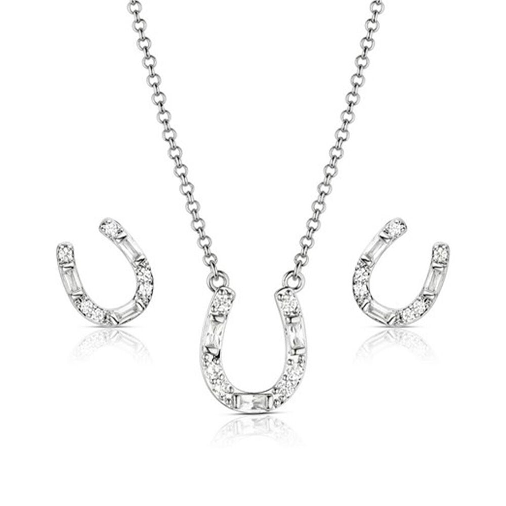 image of Women's Lucky Stride Jewelry Set