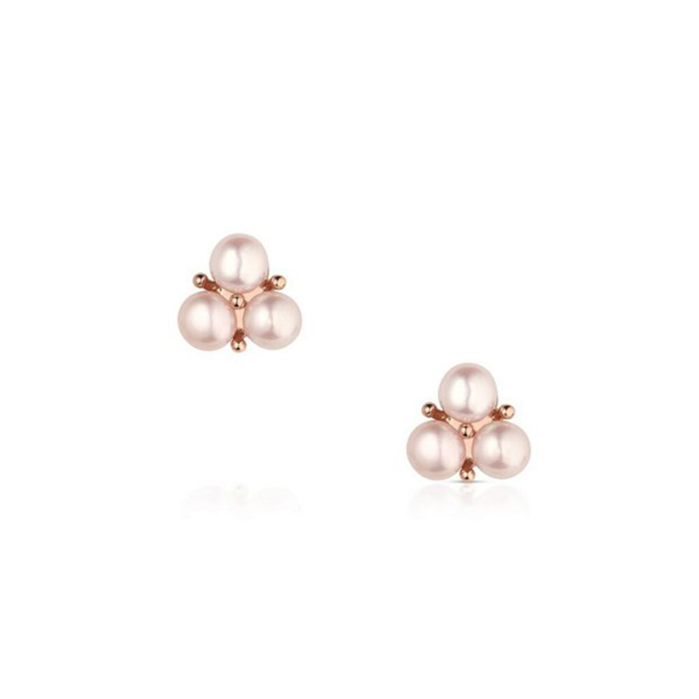 image of Women's Rosewood Rodeo Earrings