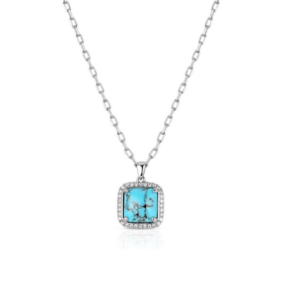 image of Women's The Glamour Cut Necklace