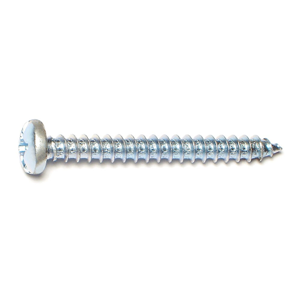 image of 12 x 2 Combo Pan Sheet Metal Screws - 10150