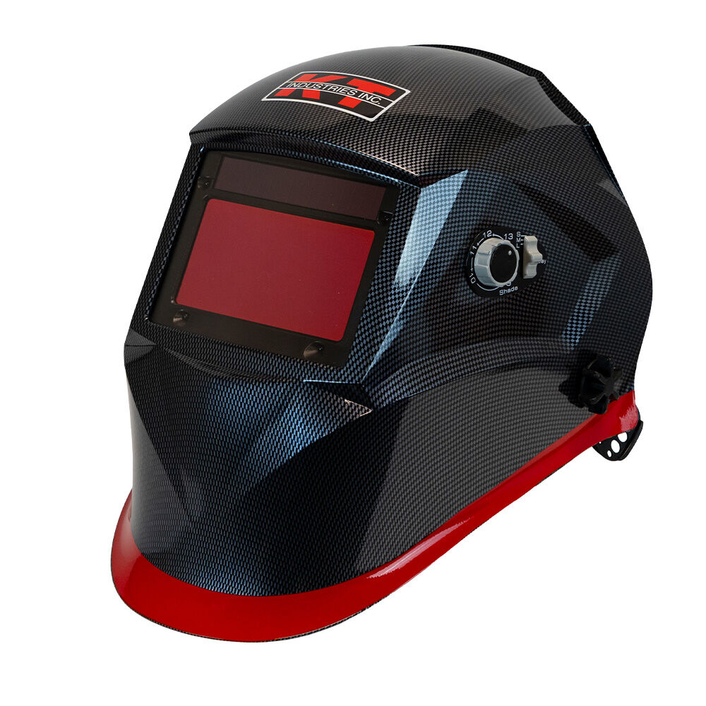 image of Carbon Racer Auto Darkening Helmet
