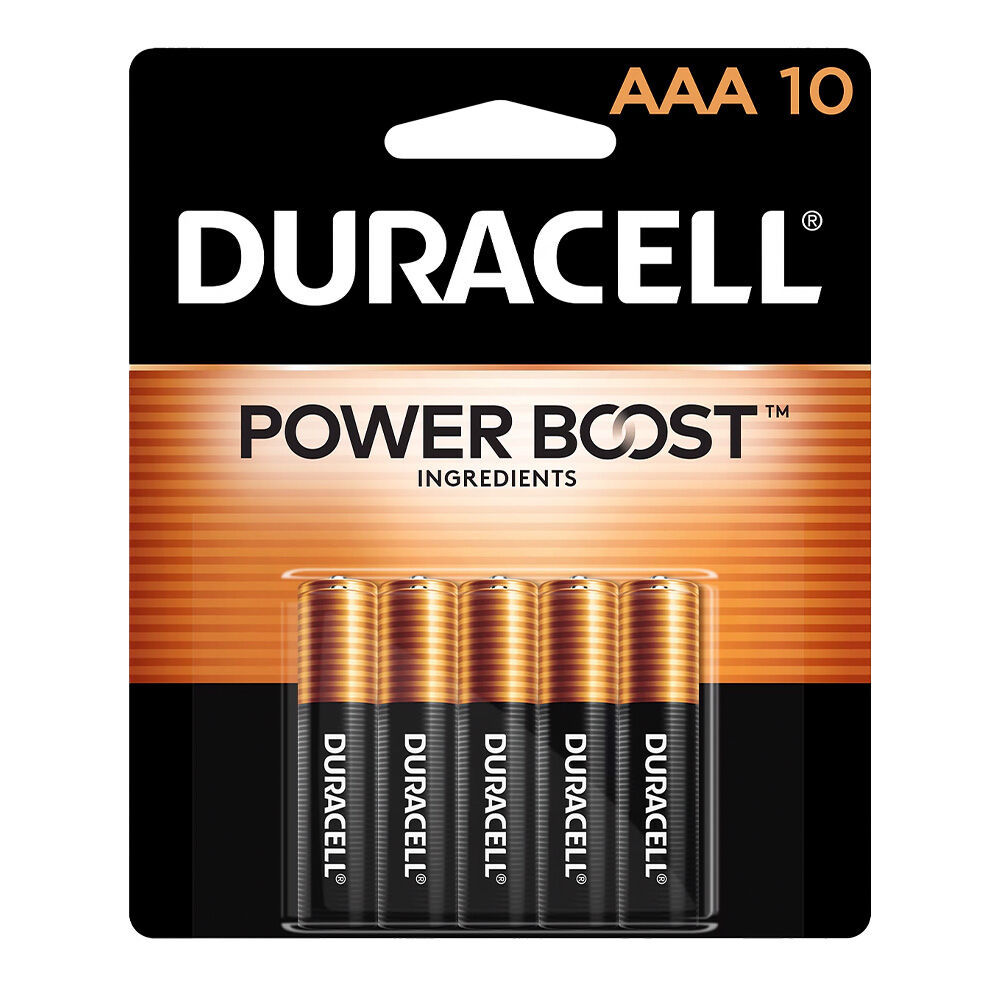 image of Coppertop AAA Alkaline Batteries, 10 pk