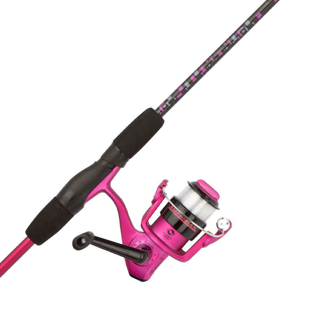 image of Amphibian Spinning Combo