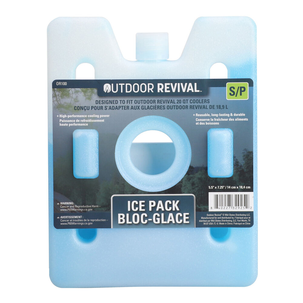 image of Ice Pack, Small