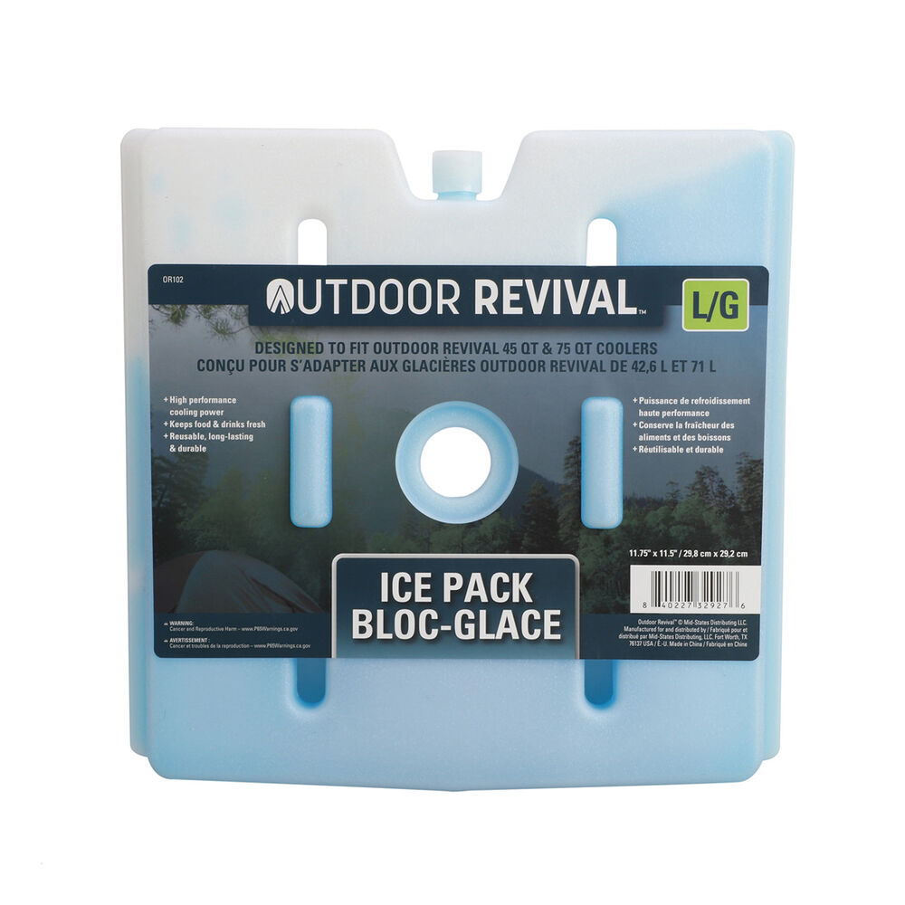 image of Ice Pack, Large