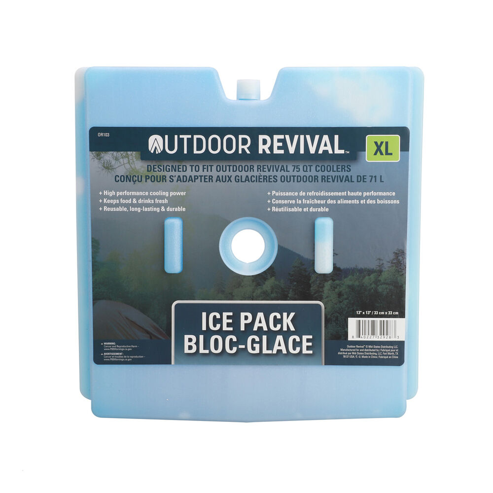 image of Ice Pack, Xtra-Large