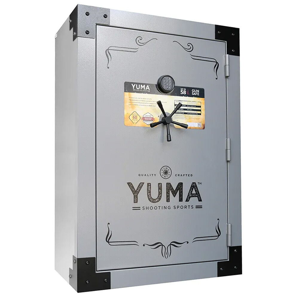 image of 58 Gun Safe