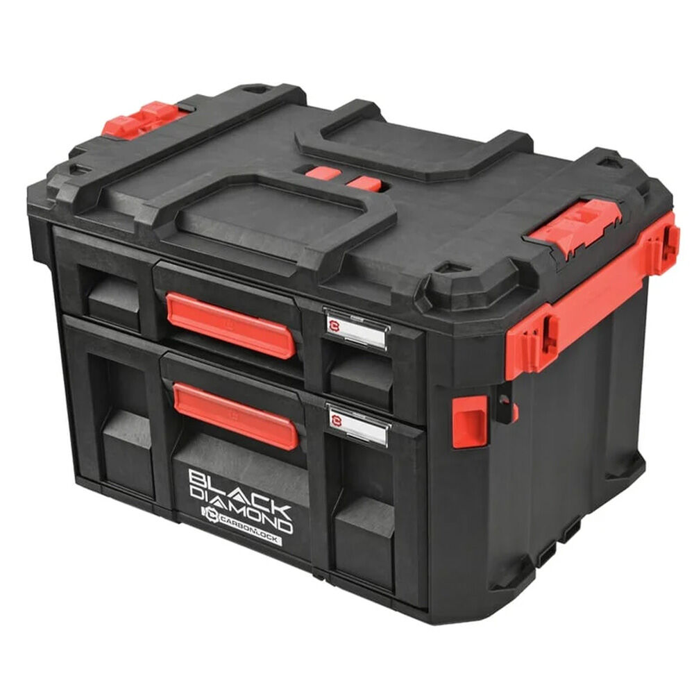 image of CarbonLock 23 in 2-Drawer Toolbox