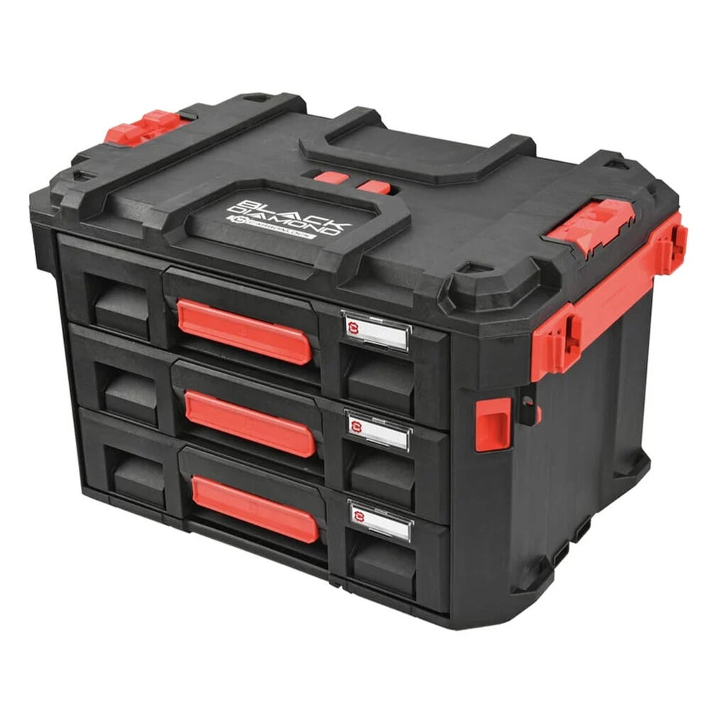 image of CarbonLock 23 in 3-Drawer Toolbox
