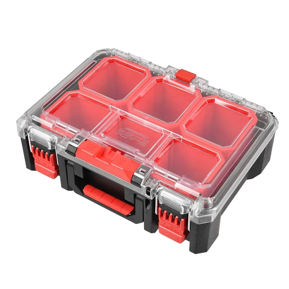image of CarbonLock Half-Width Parts Organizer