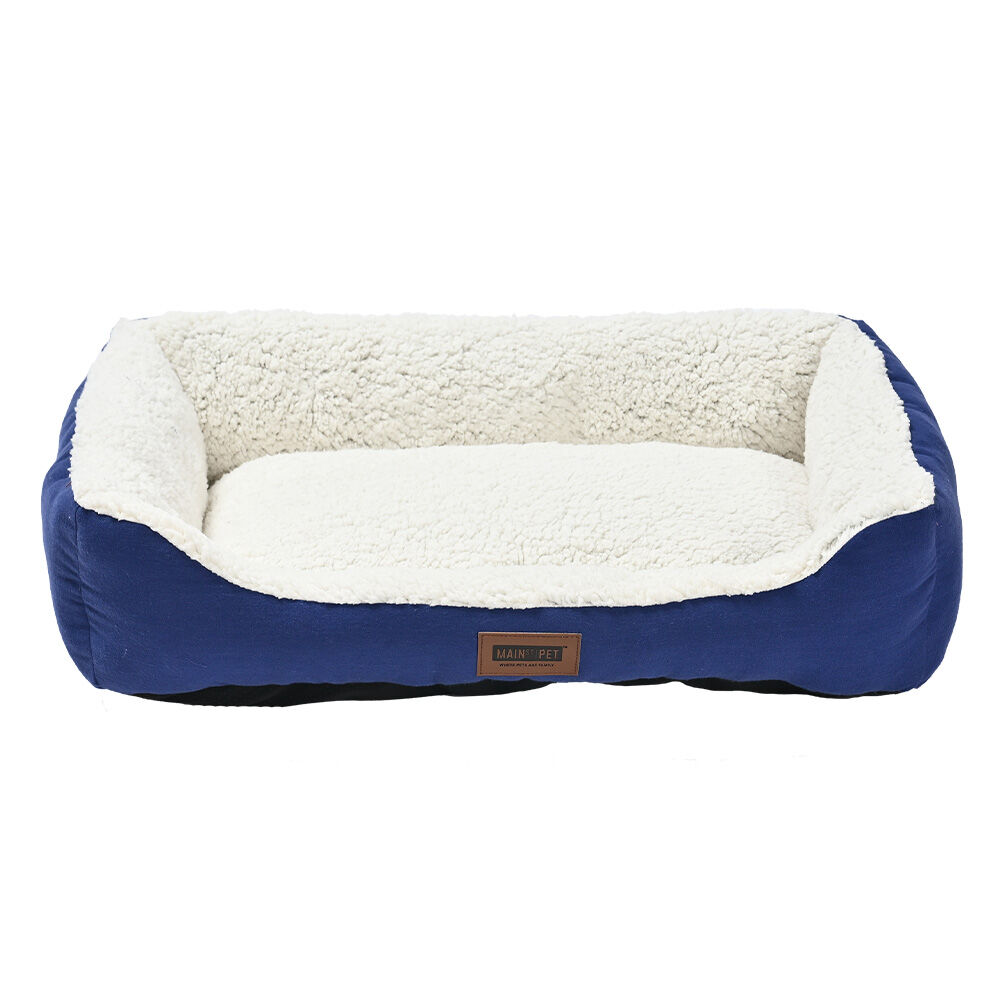 image of Cuddler Pet Bed, 20 in x 30 in x 6.7 in