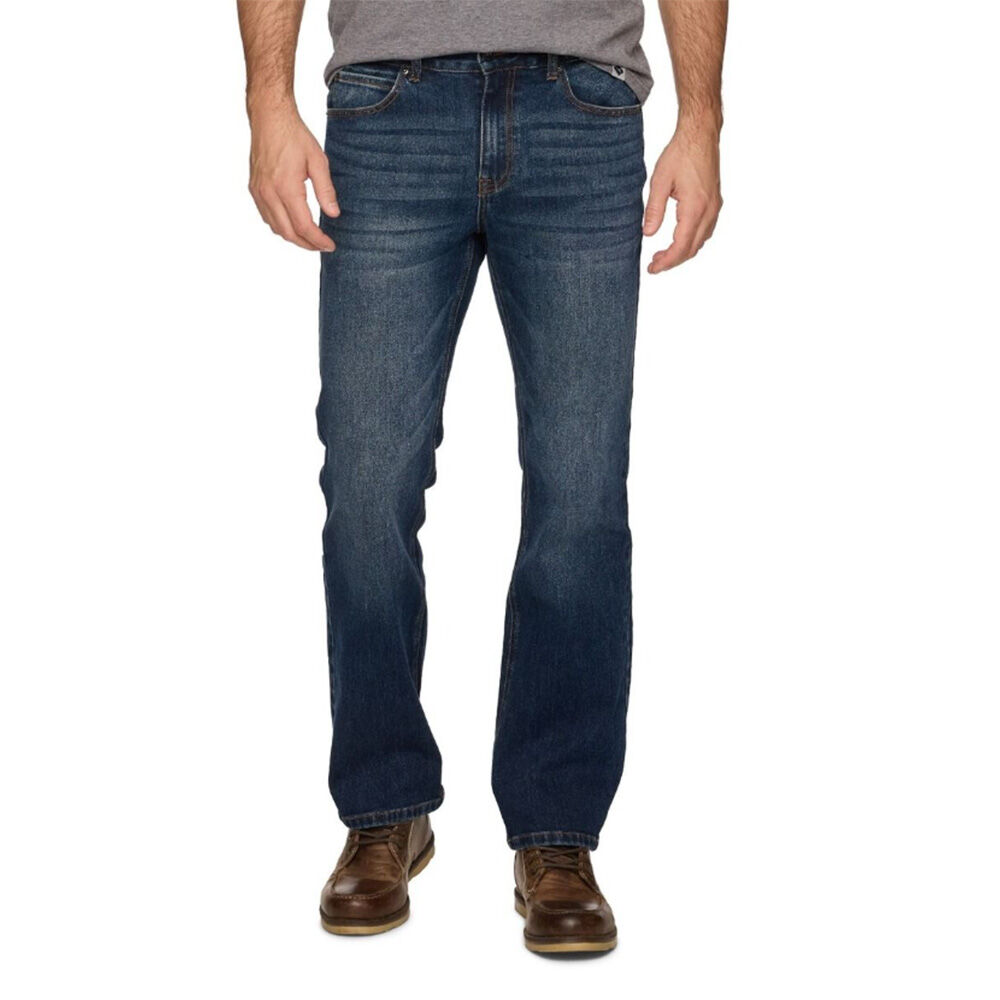 image of Men's Lucas Relaxed Boot Cut Jean