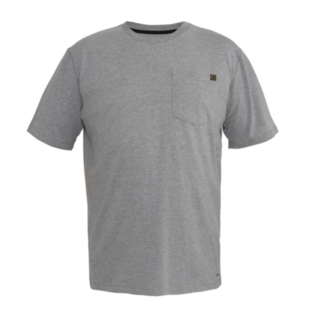 image of Men's The Best Dang Short Sleeve Tee- Grey