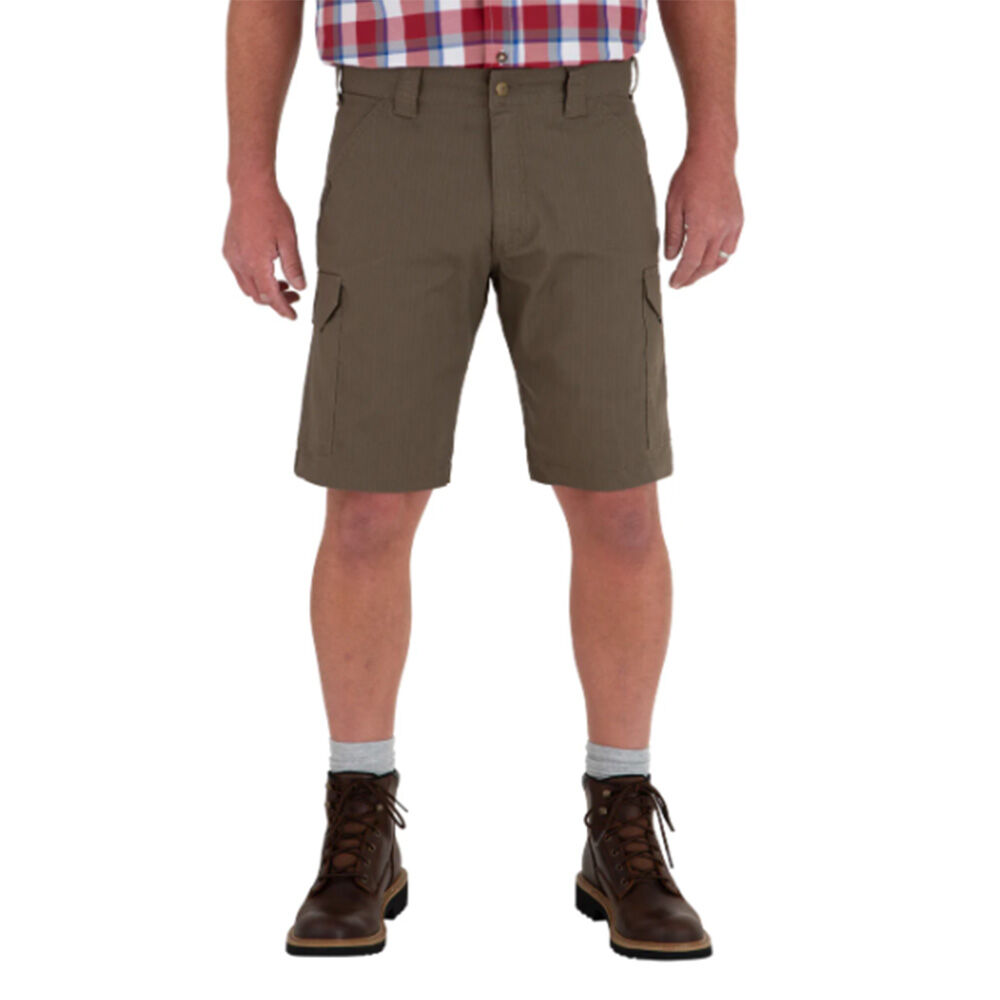 image of Men's Flex Ripstop Cargo Short- Woods