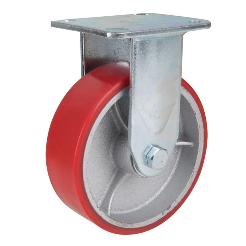 image of 6 in Rigid Poly Steel Caster