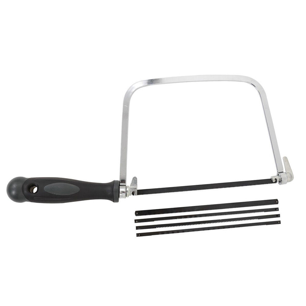 image of 6 in Coping Saw and Blade