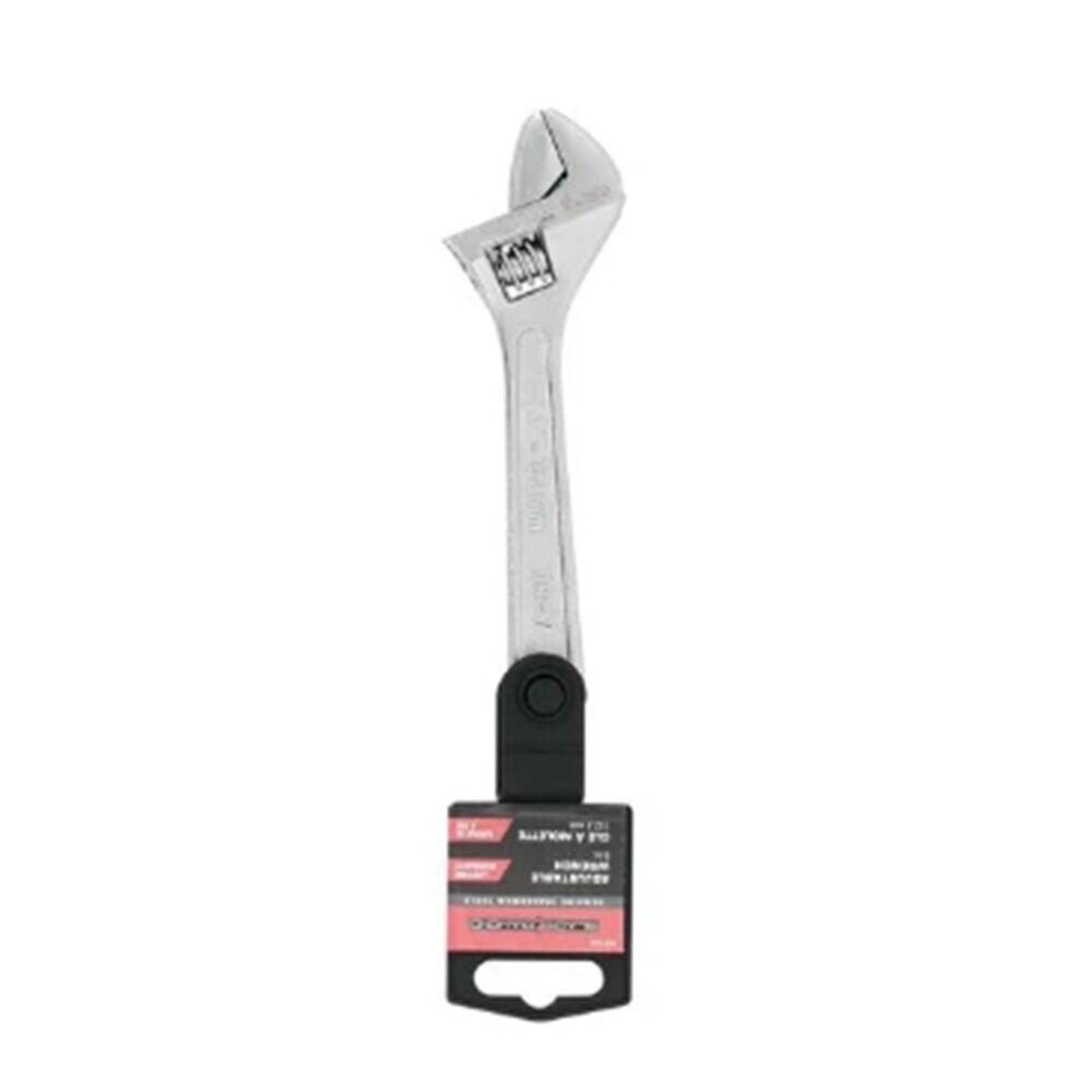 image of 6-inch Adjustable Wrench